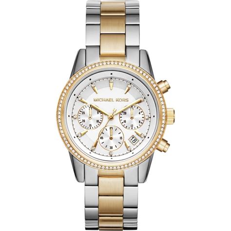 michael kors two tone women'|macy's Michael Kors.